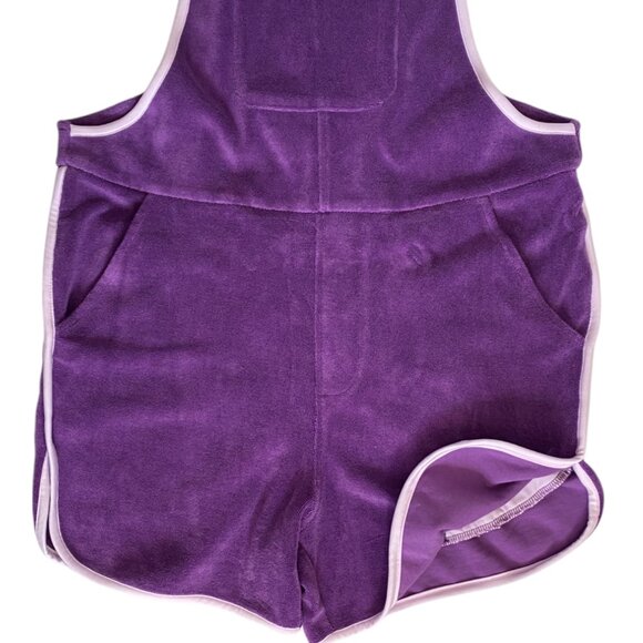 Swoveralls terry cloth overalls - Swovie shorts - Picture 4 of 12